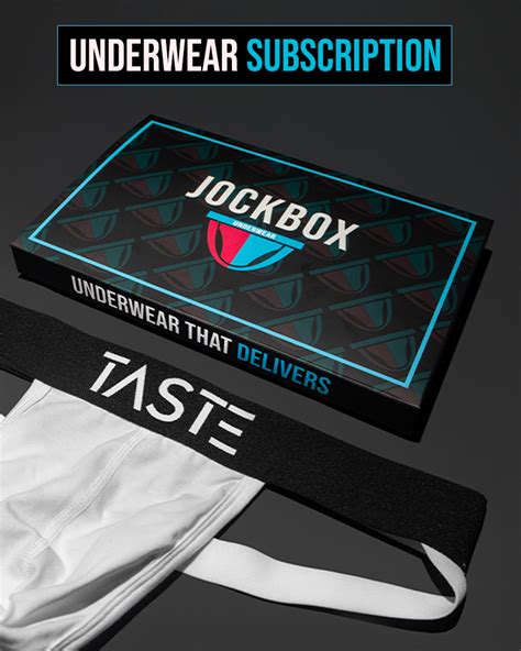 gay underwear|JOCKBOX 